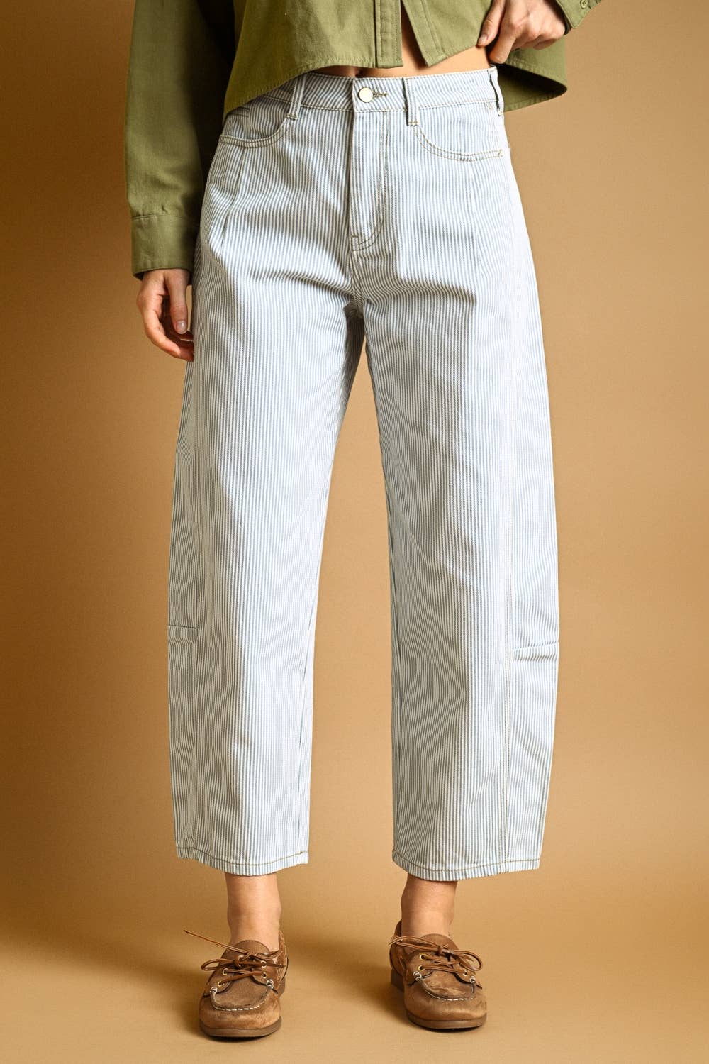 Summer Barrel Jean