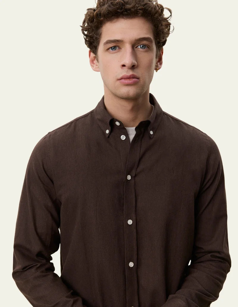 Soft Flannel Shirt