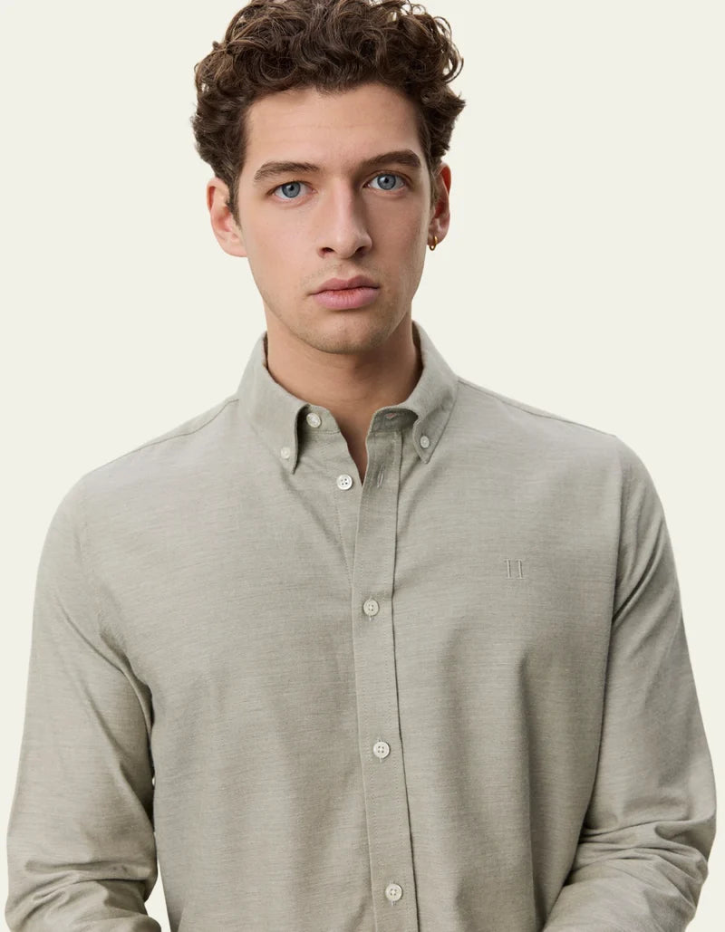 Soft Flannel Shirt