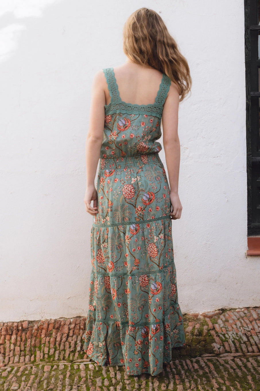 Martina Dress - ACME FINE GOODS