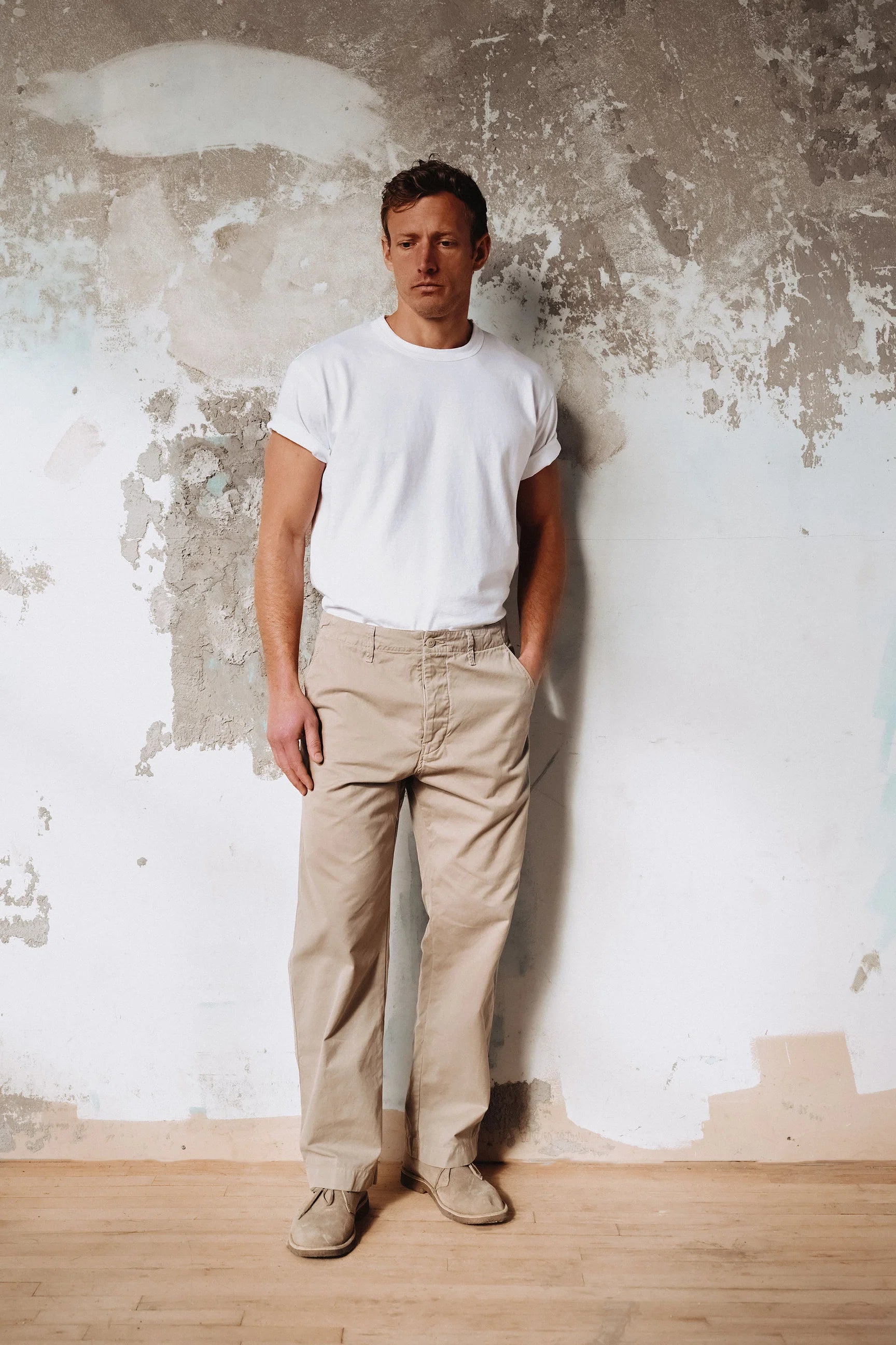 The Weekend Chino - ACME FINE GOODS