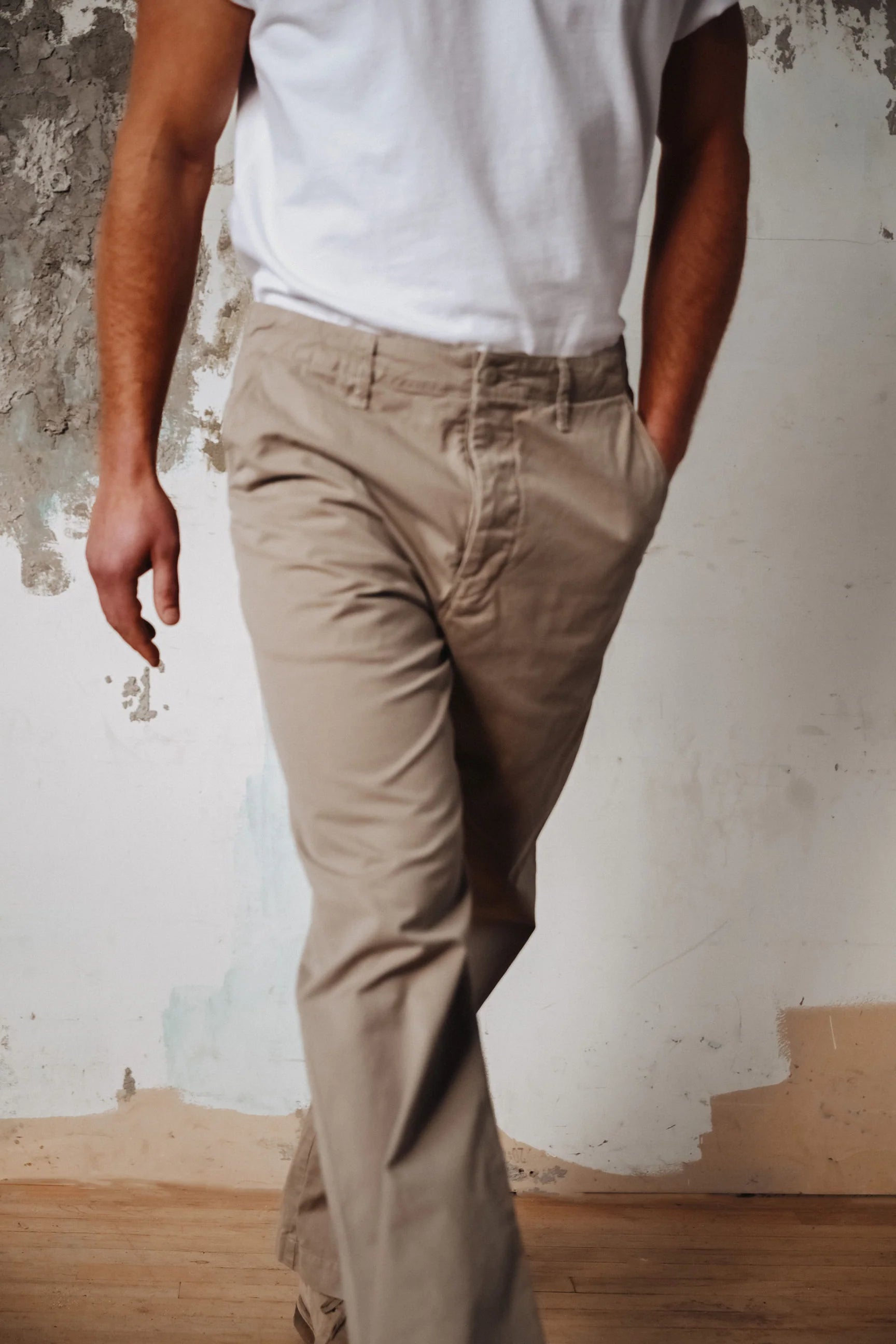 The Weekend Chino - ACME FINE GOODS