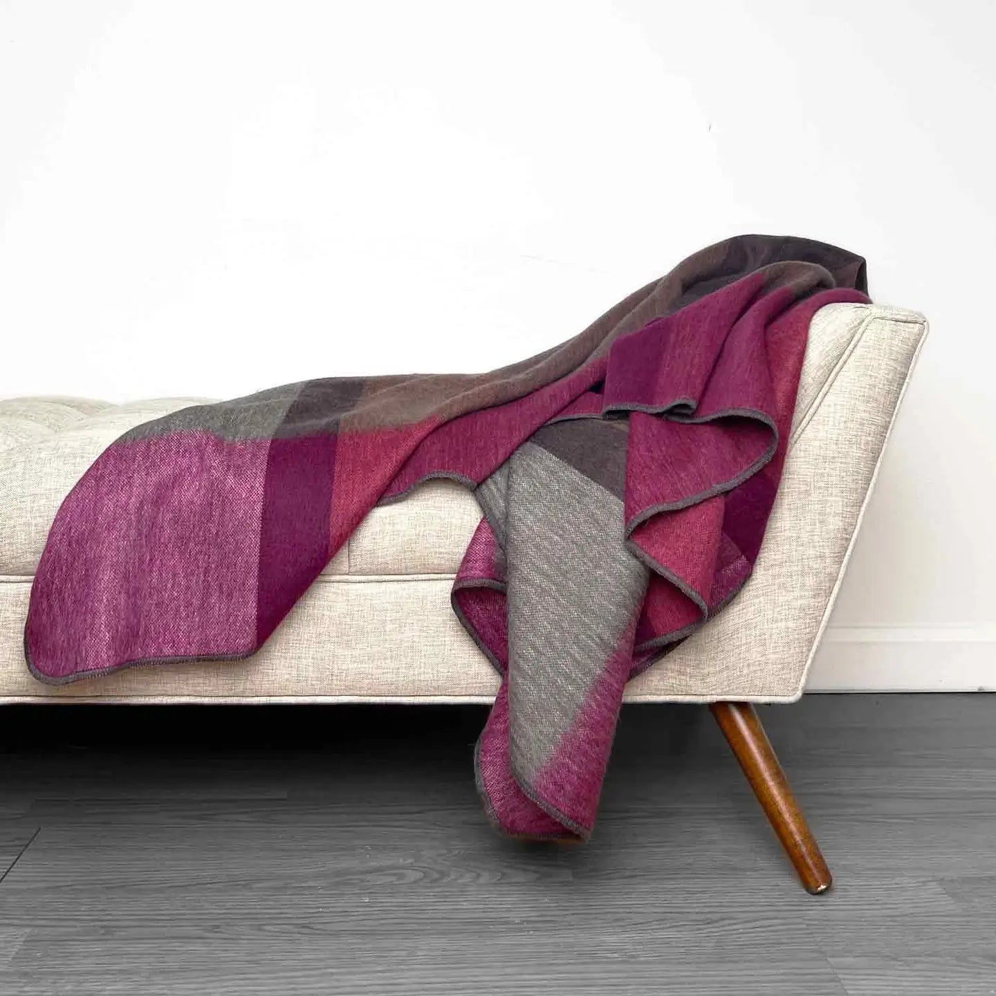 Alpaca Throw - ACME FINE GOODS