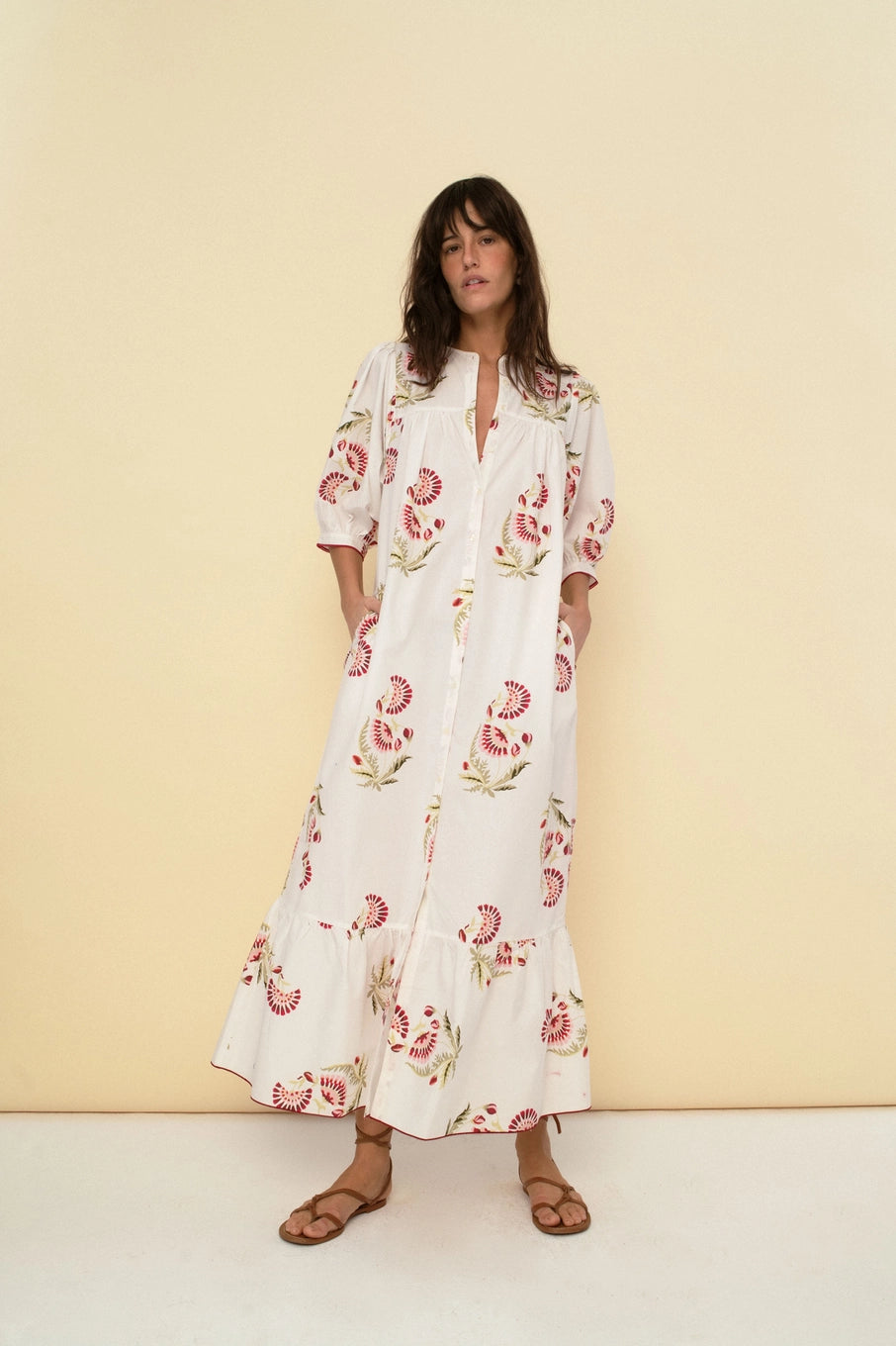 Sofia Dress - ACME FINE GOODS