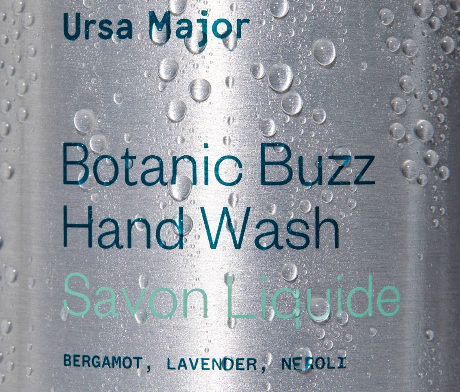 Botanic Buzz Hand Wash - ACME FINE GOODS