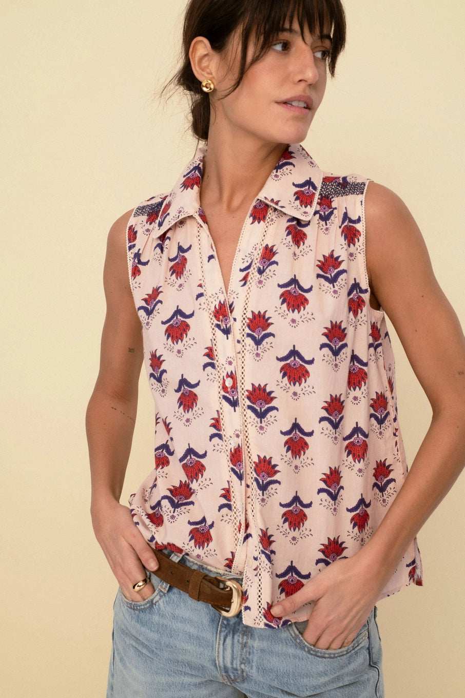 Texas Blouse - ACME FINE GOODS
