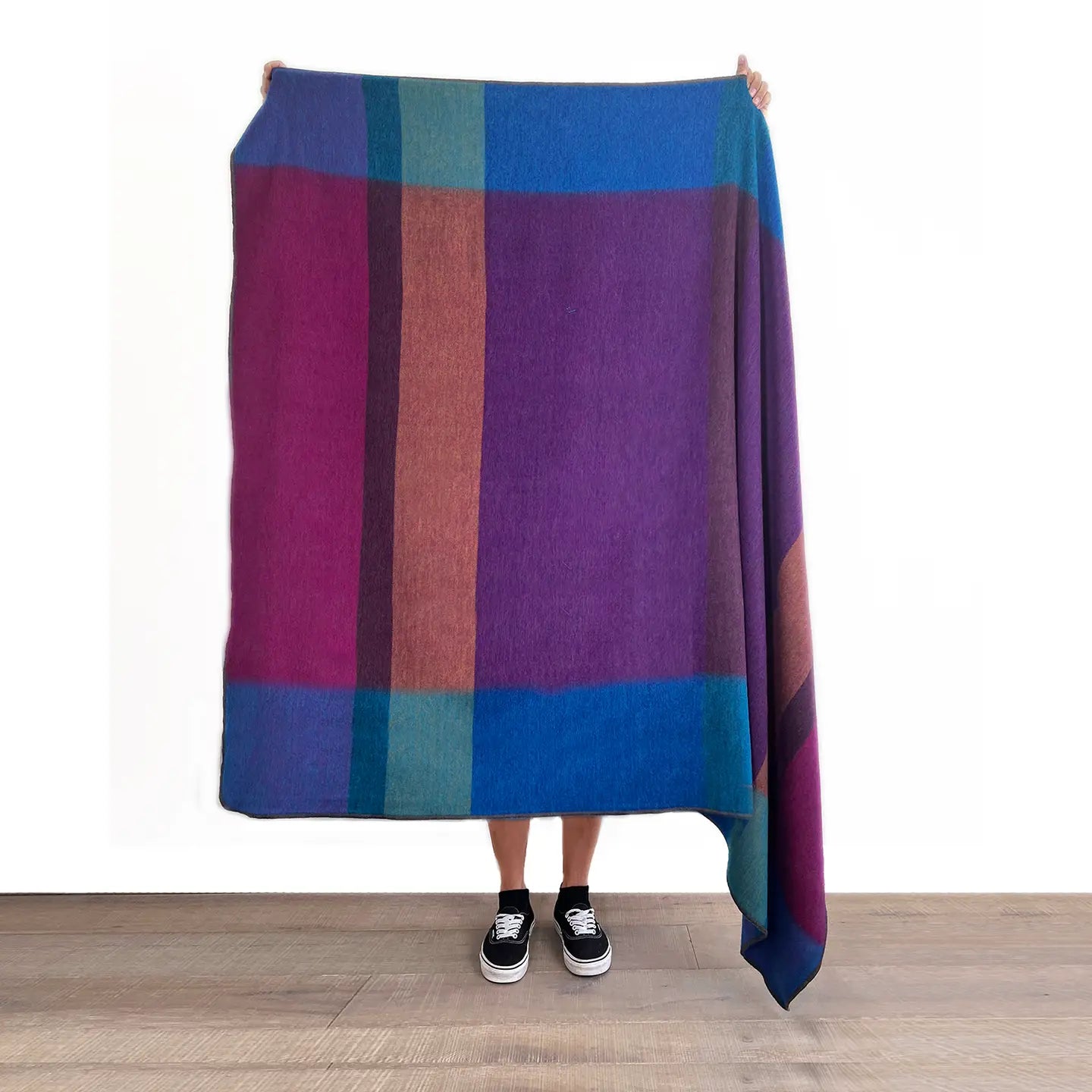 Alpaca Throw - ACME FINE GOODS