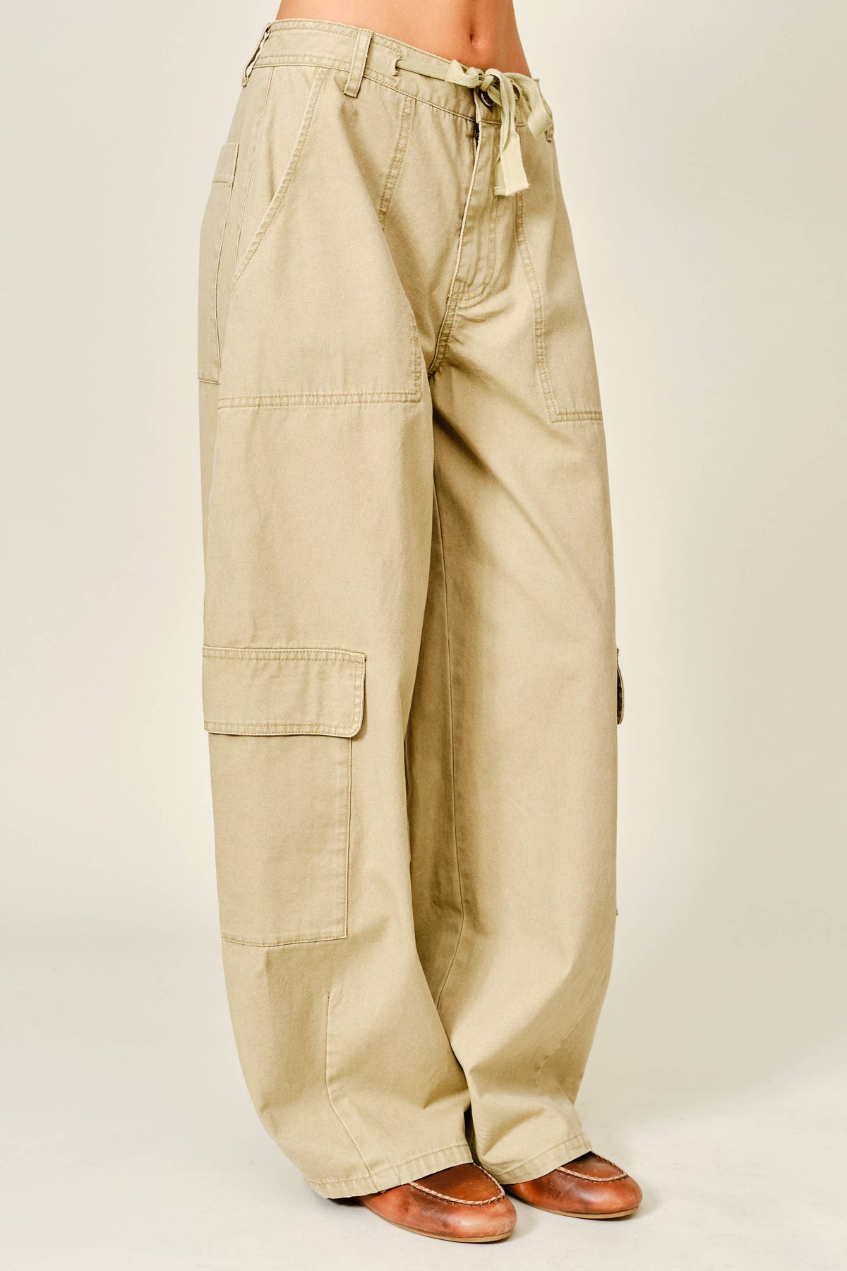Baggy Cargo Pants