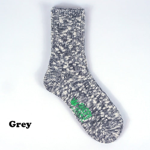 Cotton and Hemp Sock