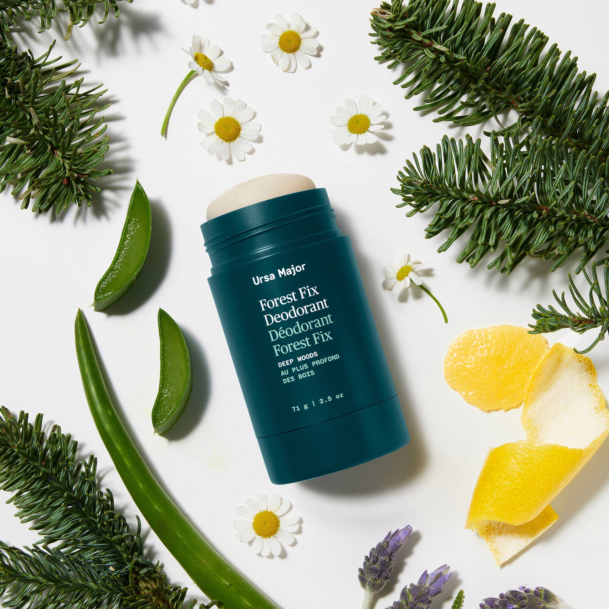 Forest Fix Deodorant - ACME FINE GOODS