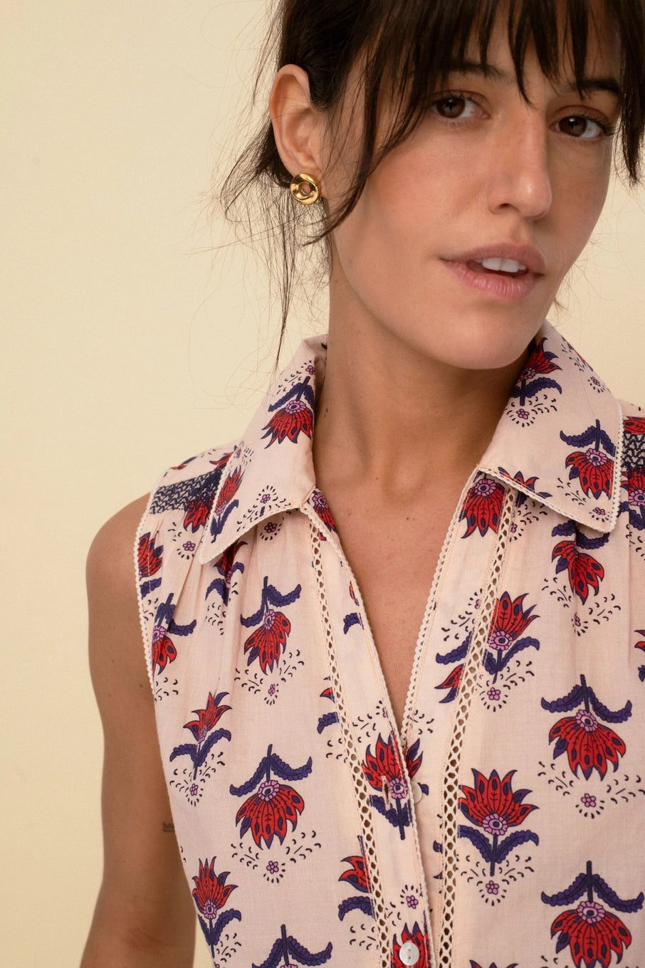 Texas Blouse - ACME FINE GOODS