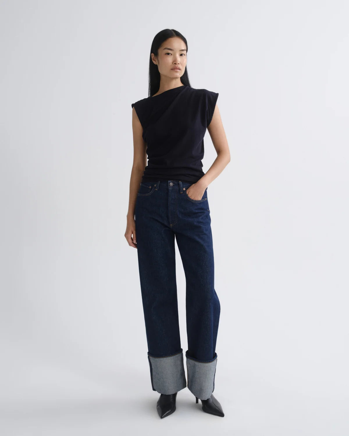 Big Cuff Jean