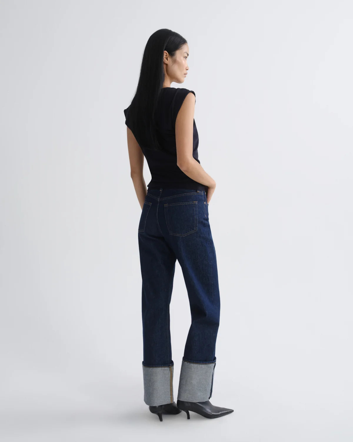 Big Cuff Jean
