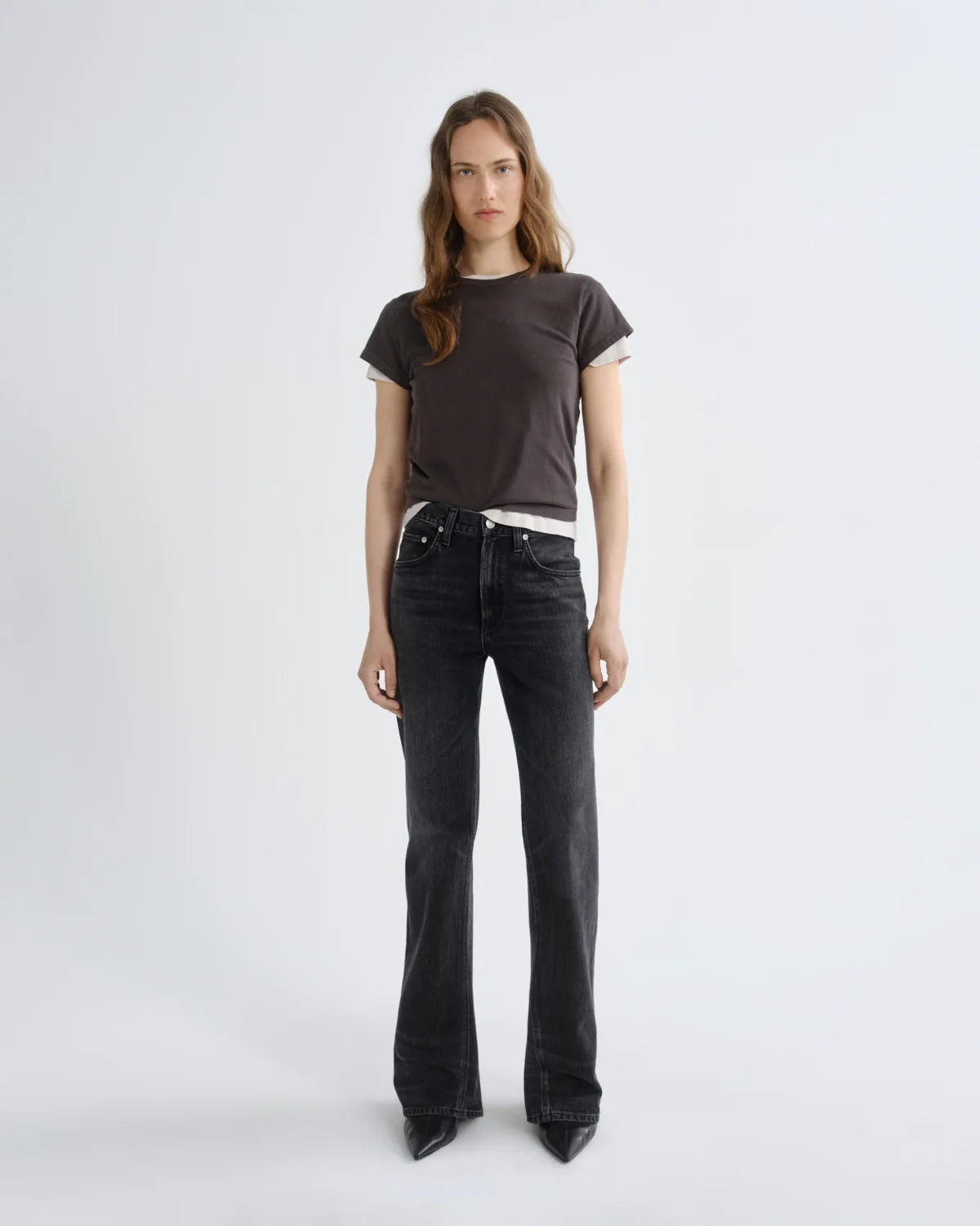 Adine Shrunken Tee