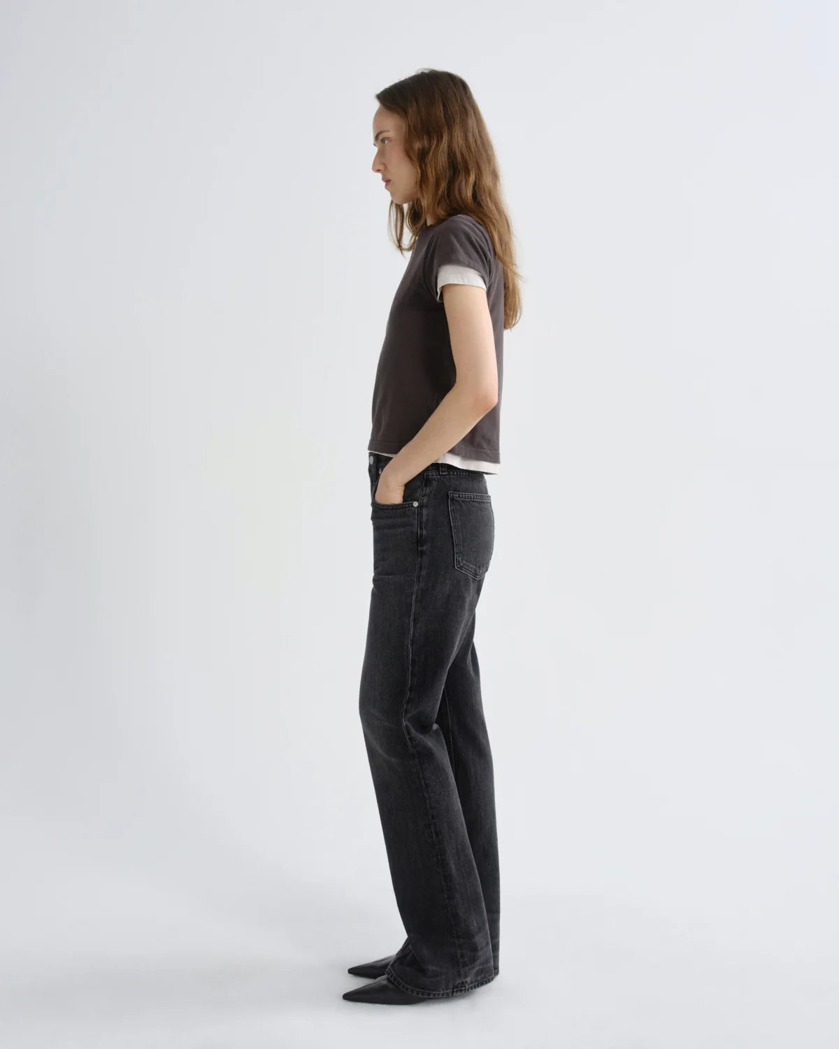 Adine Shrunken Tee