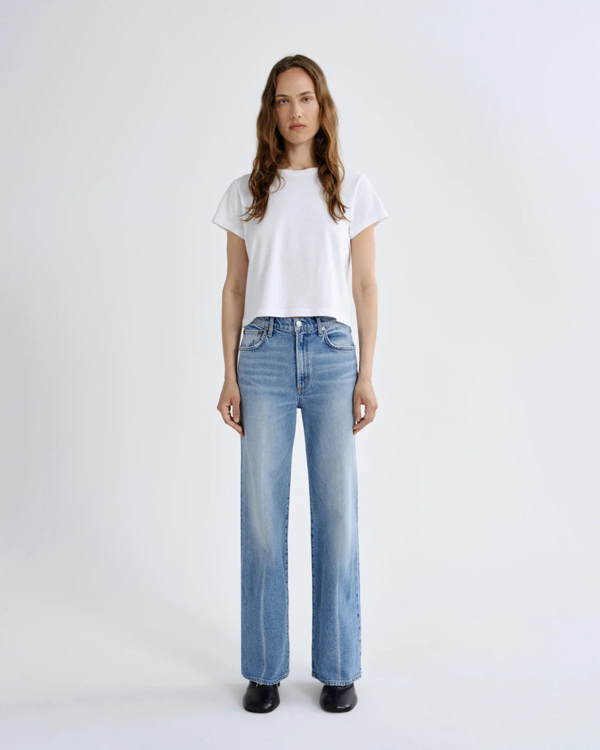 Adine Shrunken Tee