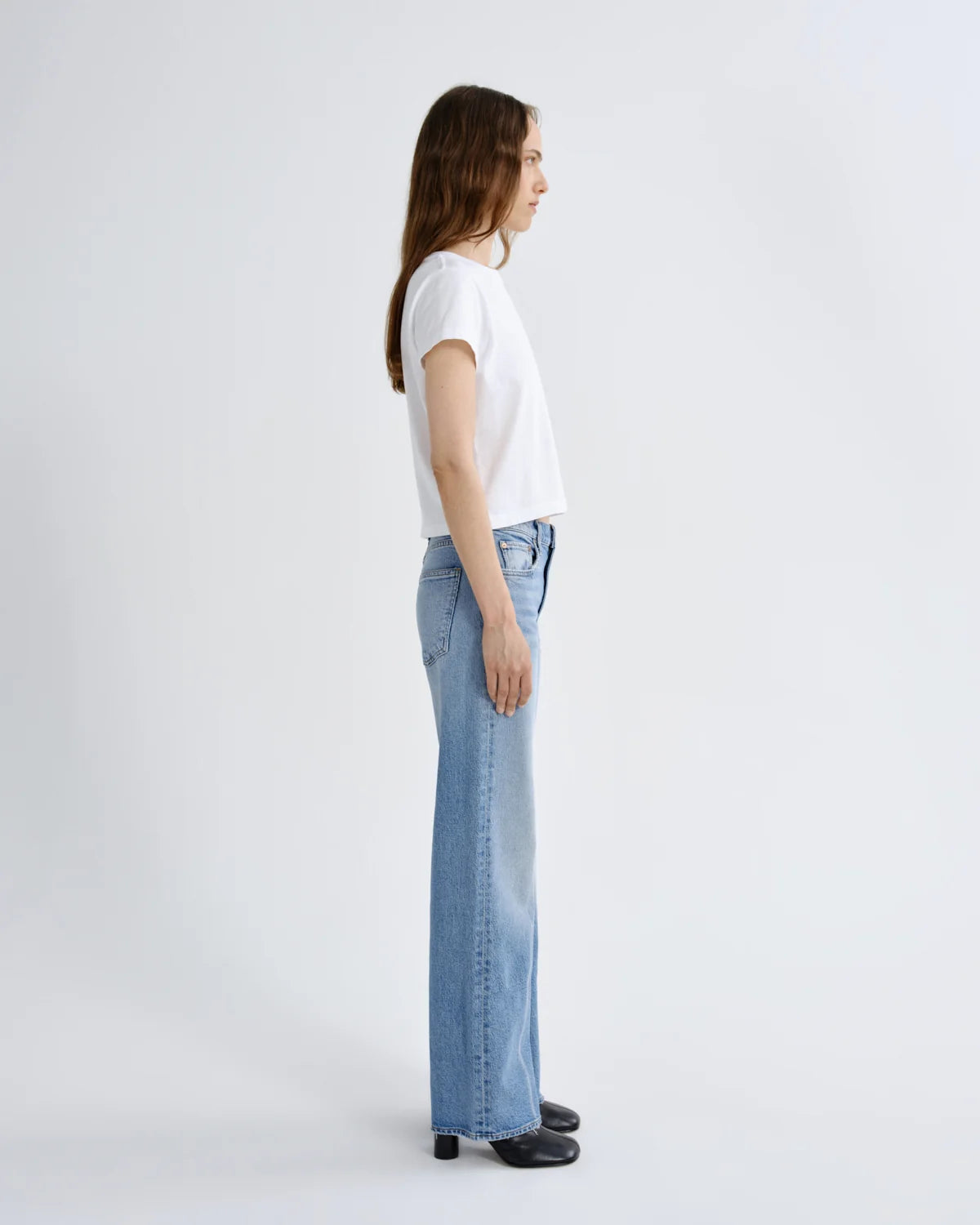 Adine Shrunken Tee