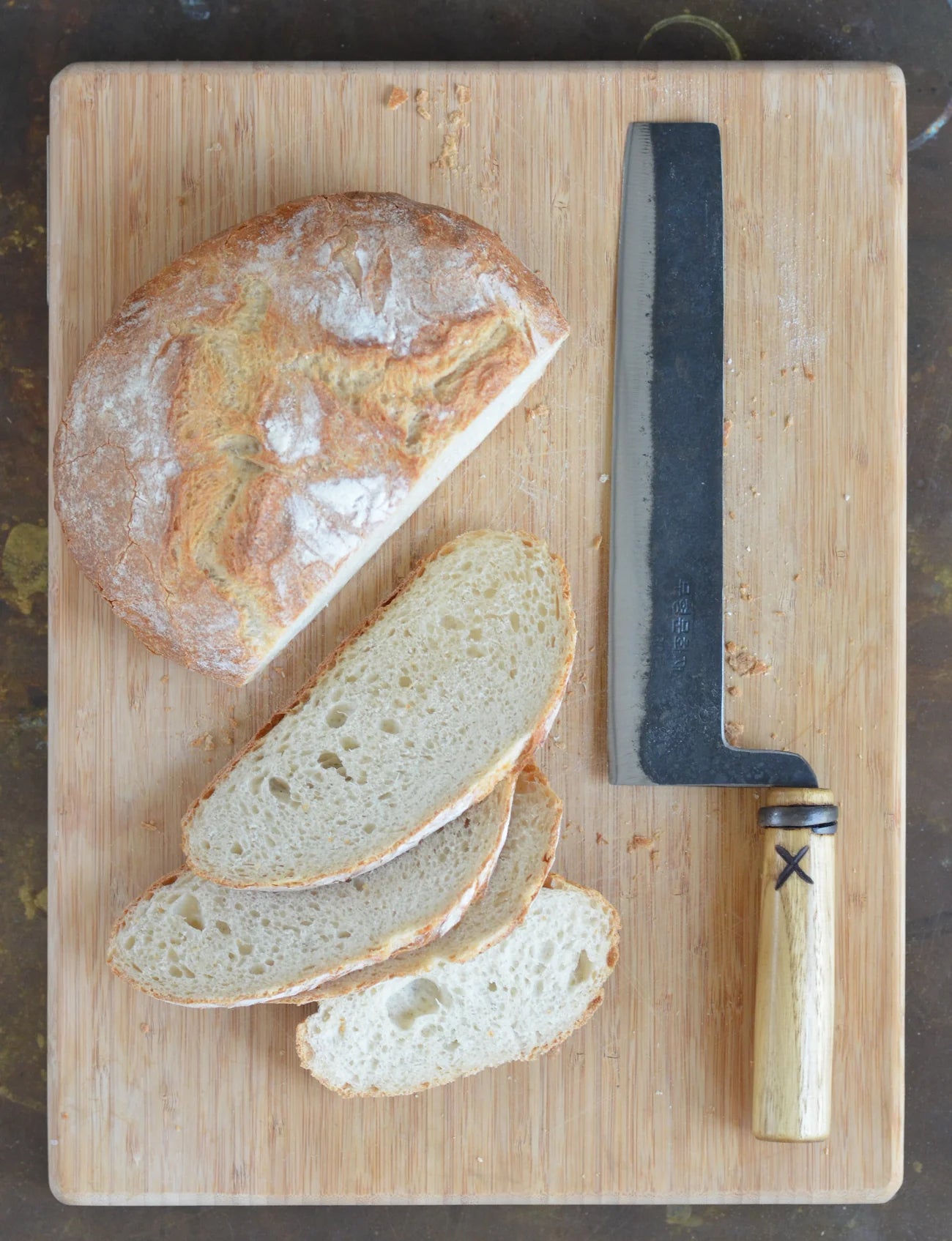 Master Shin's Bread Knife - ACME FINE GOODS
