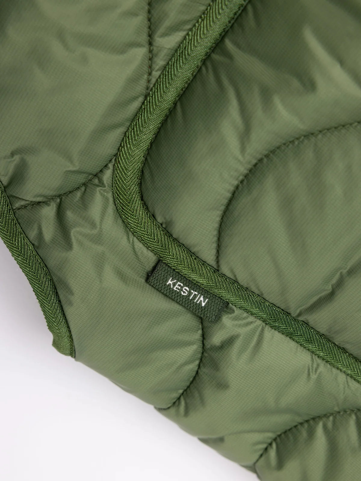 Islay Quilted Jacket