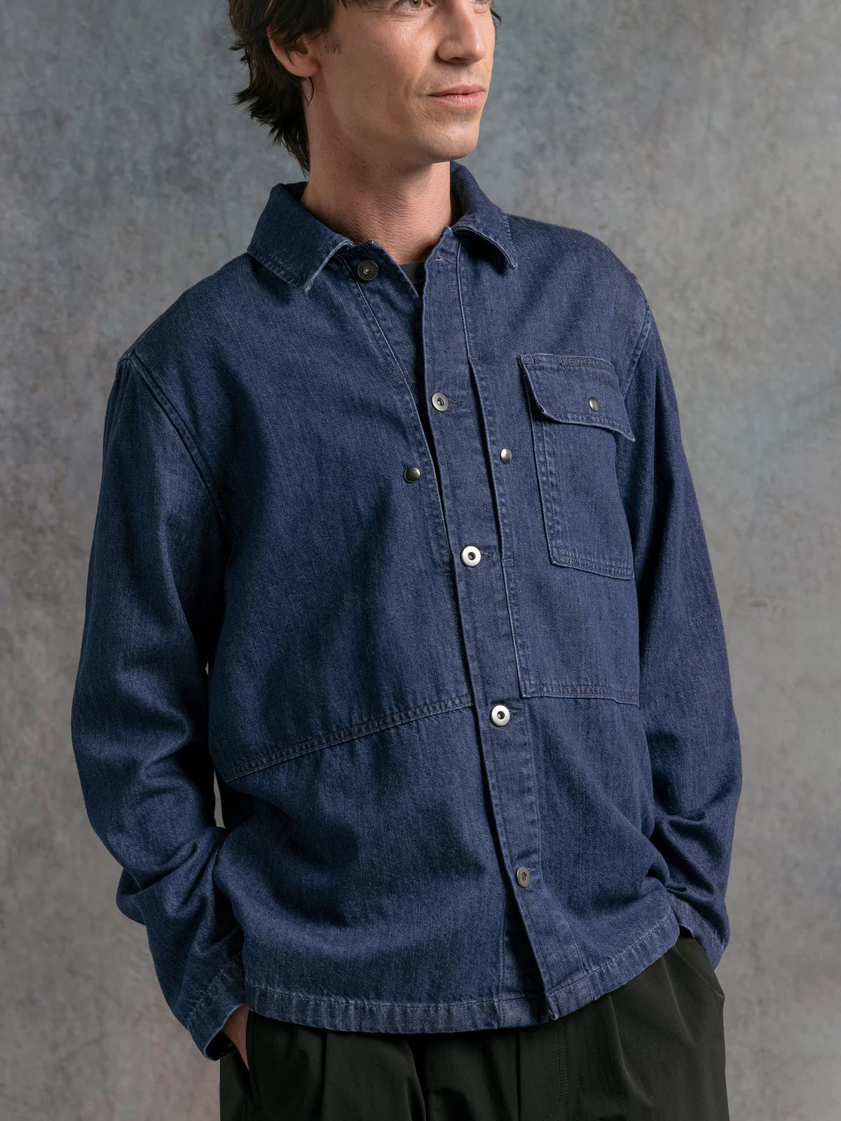 Barra Overshirt