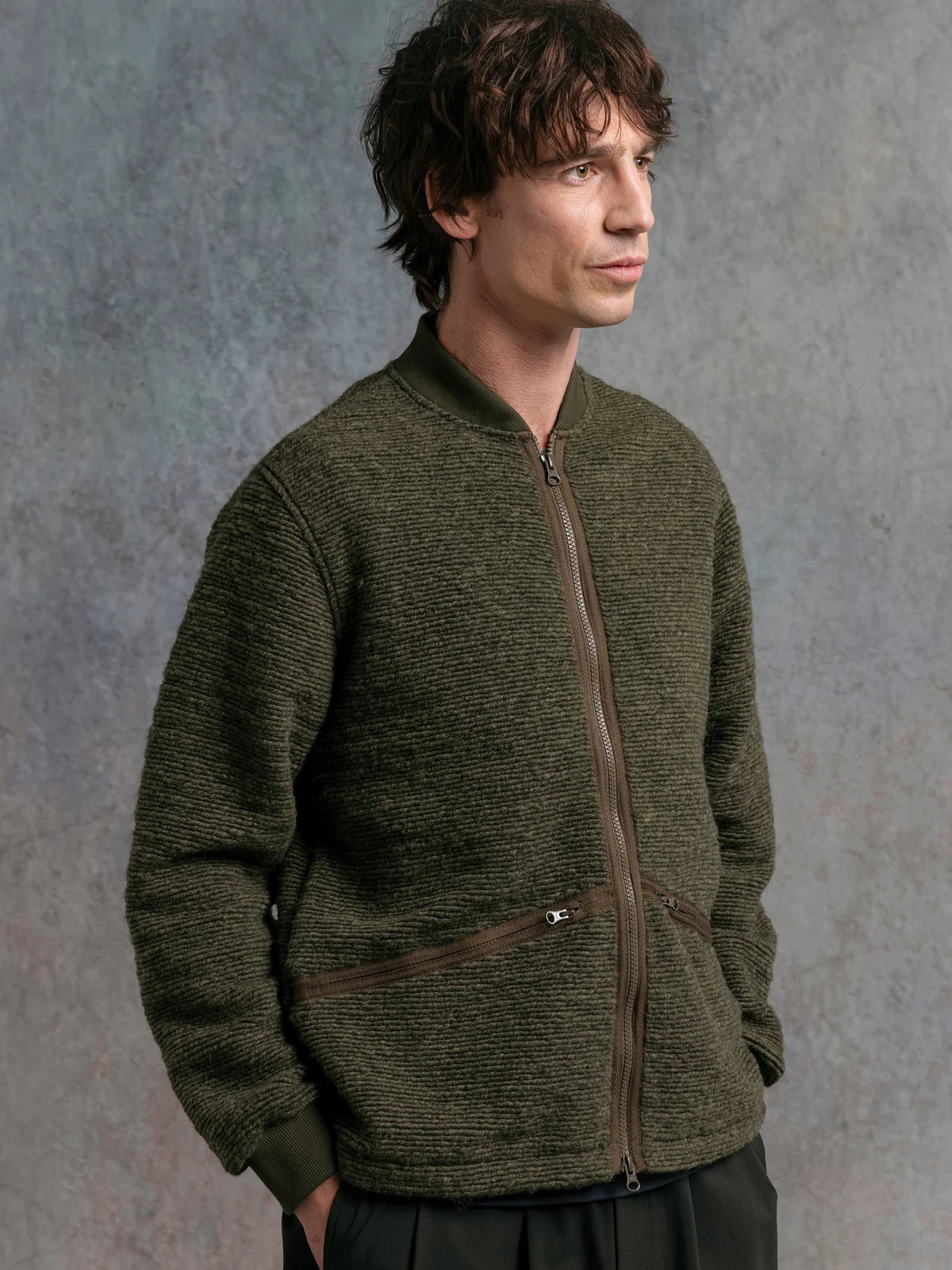 Dreghorn Fleece