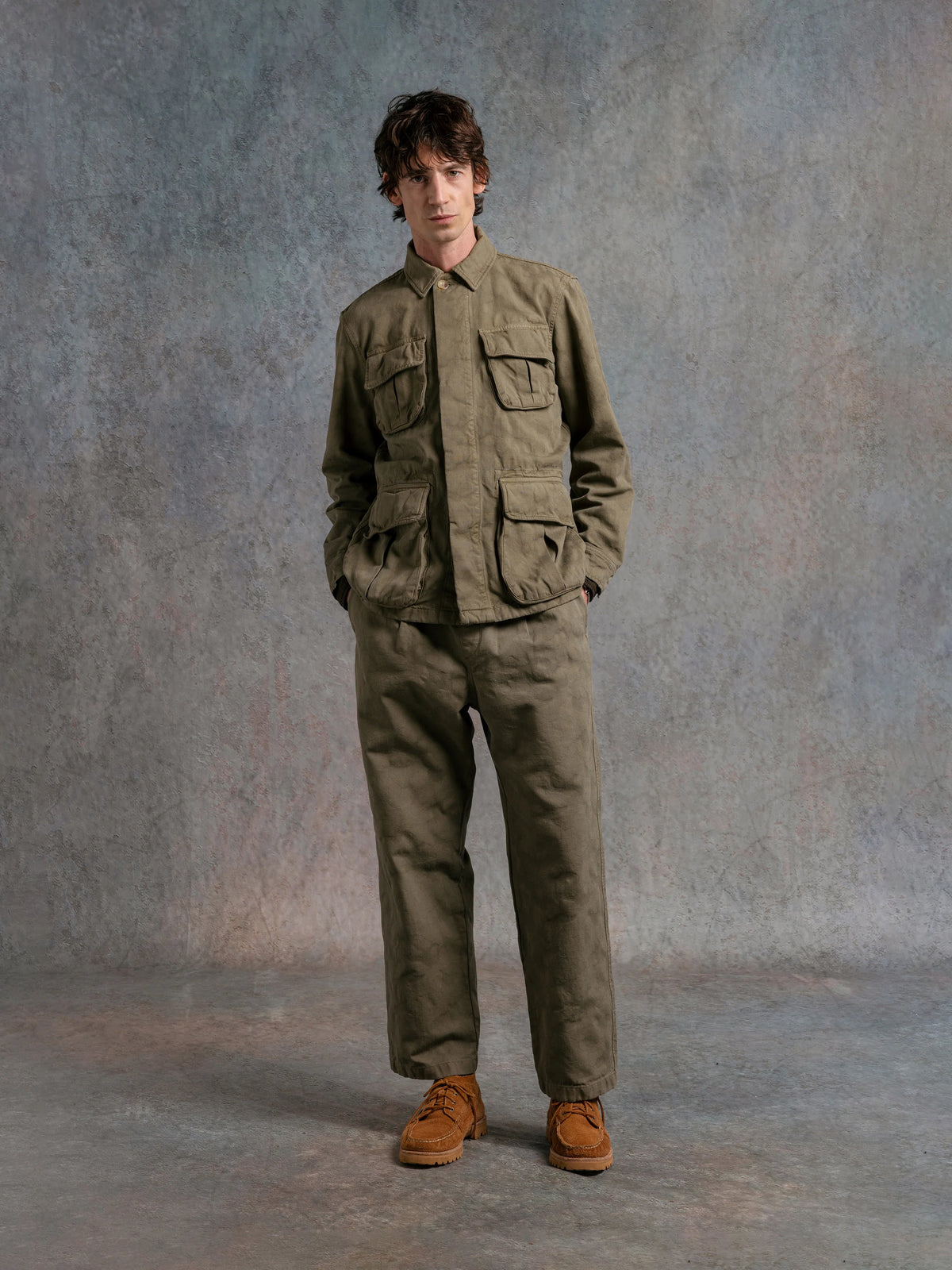 Tyndrum Jacket