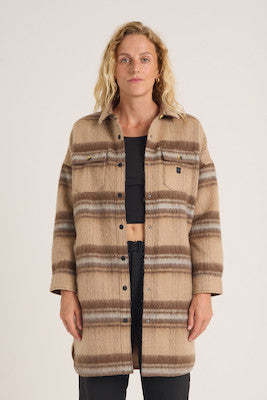 Amberley Long LS Flannel - ACME FINE GOODS