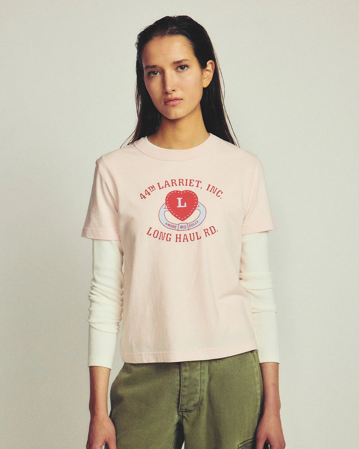 Larriet Women's Tee
