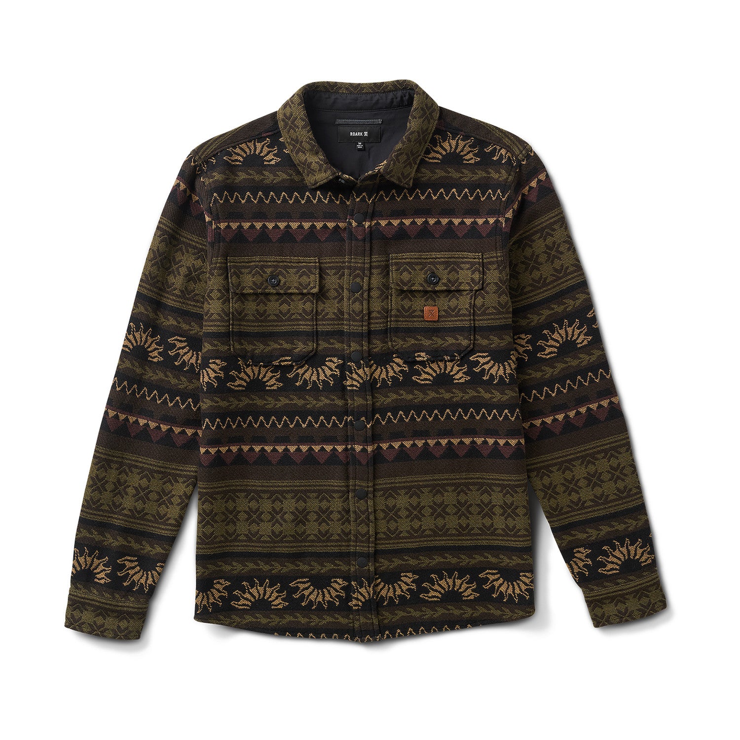 Nordsman LS Jacquard