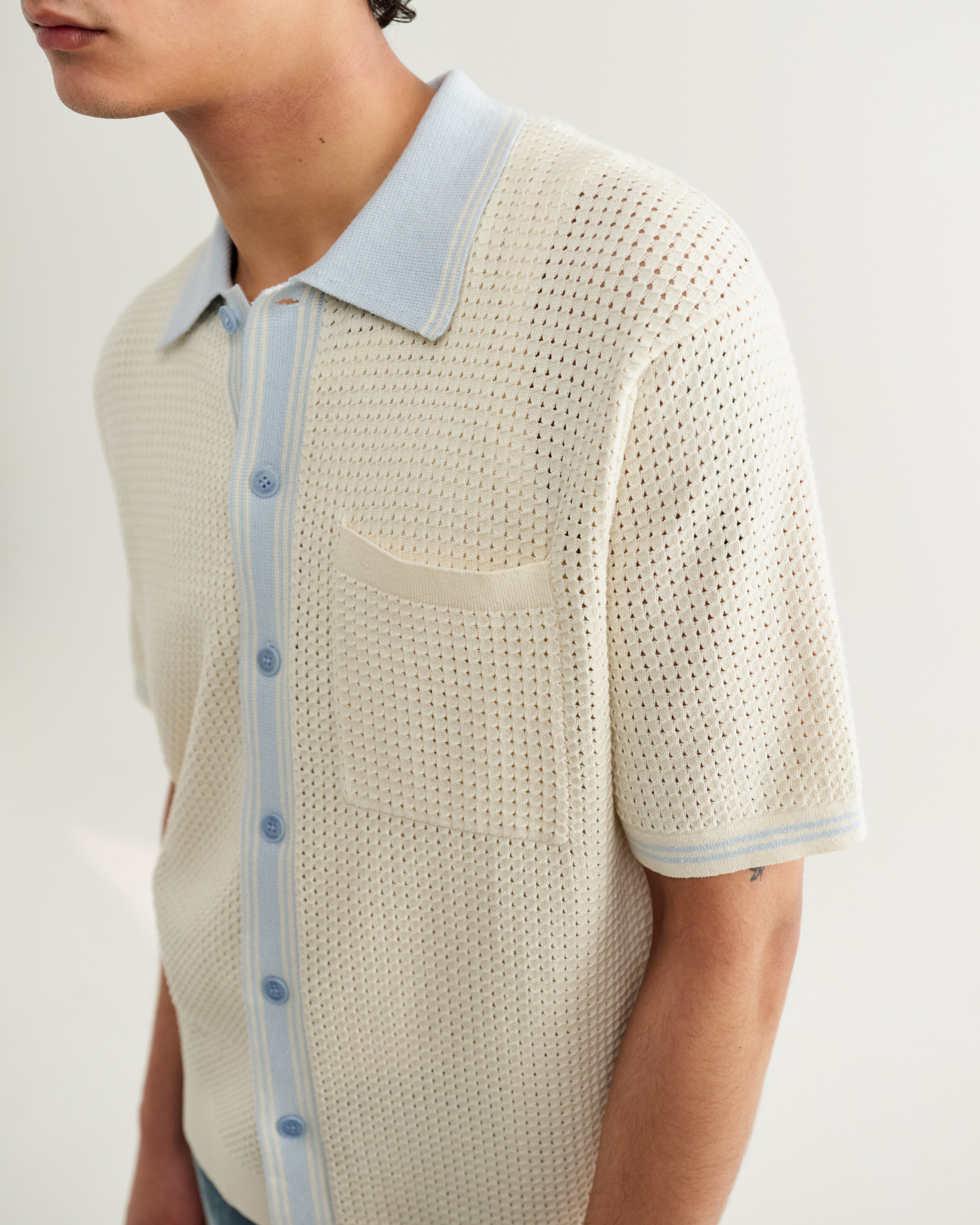 Belle SS Shirt - ACME FINE GOODS