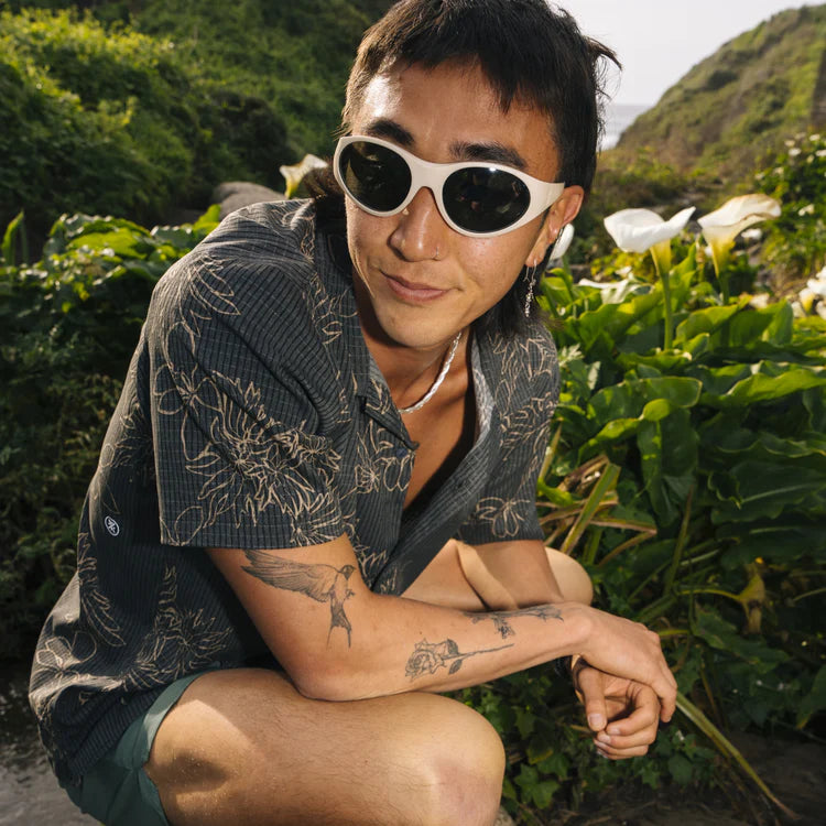 Bless Up Trail Shirt - ACME FINE GOODS