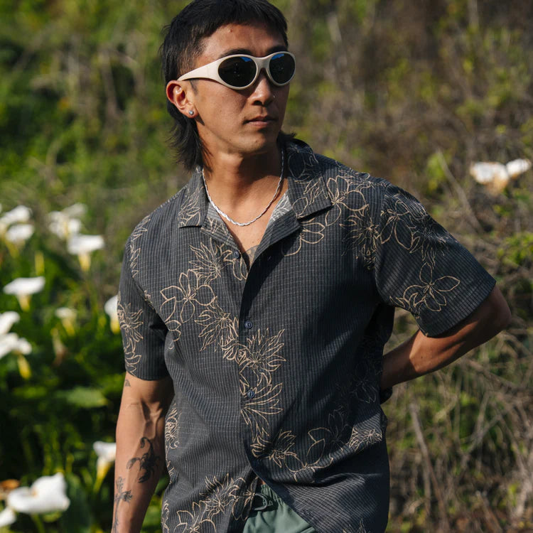 Bless Up Trail Shirt - ACME FINE GOODS