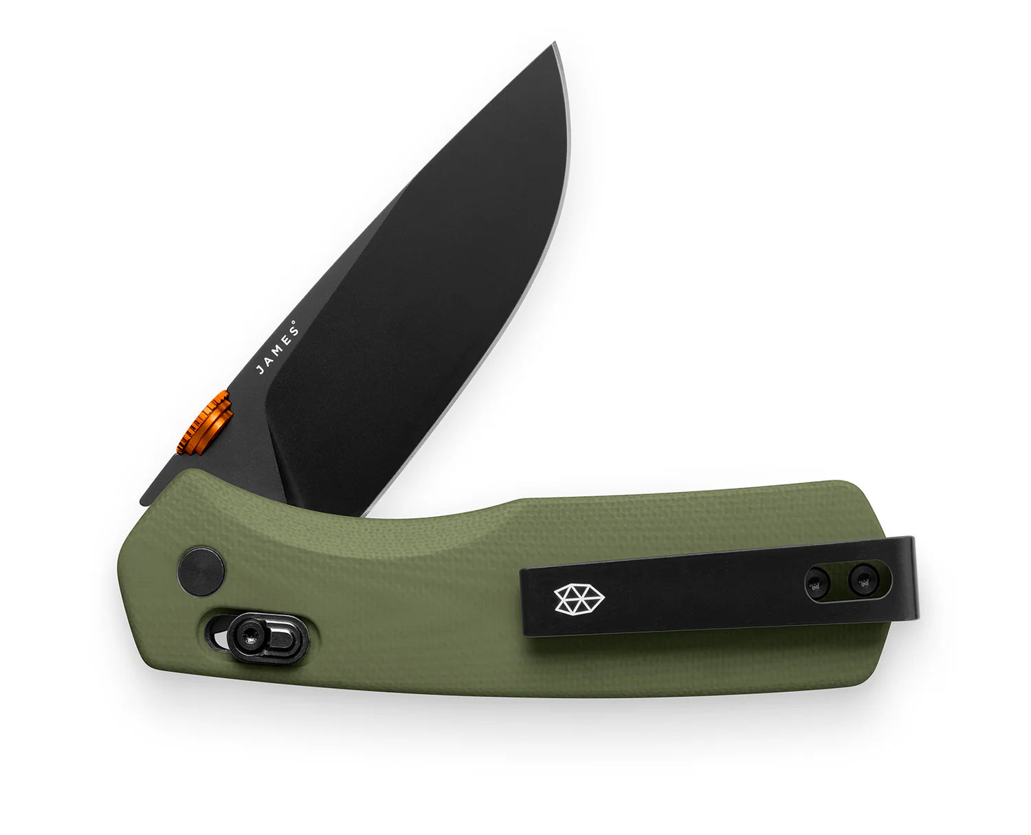 The Carter Knife by The James brand - ACME FINE GOODS