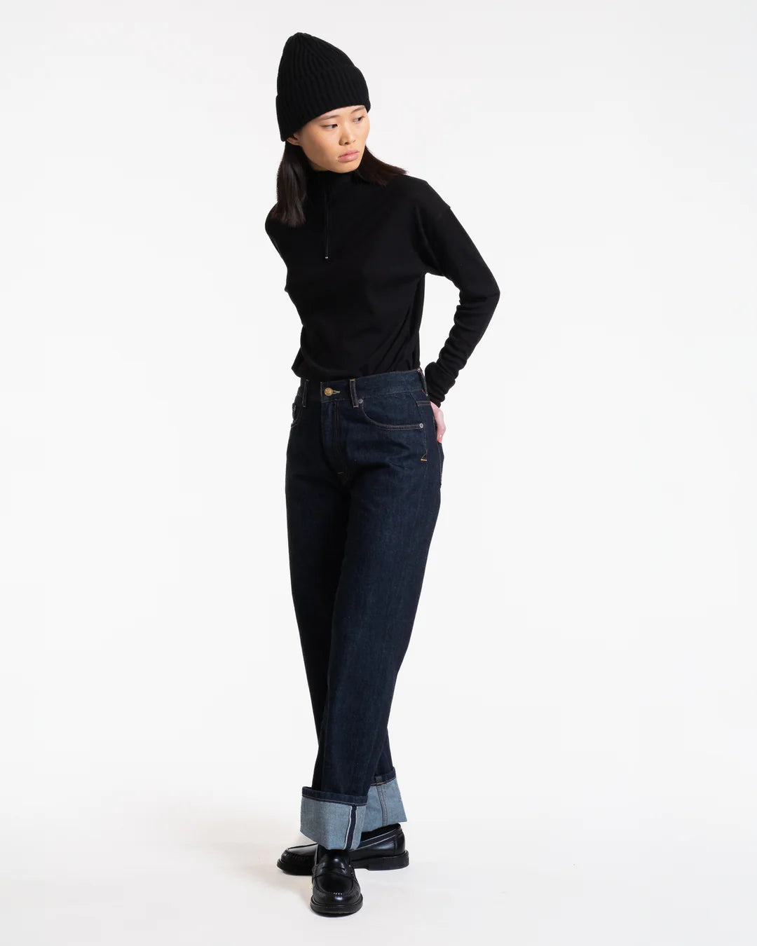 Georgia Straight Selvedge - ACME FINE GOODS