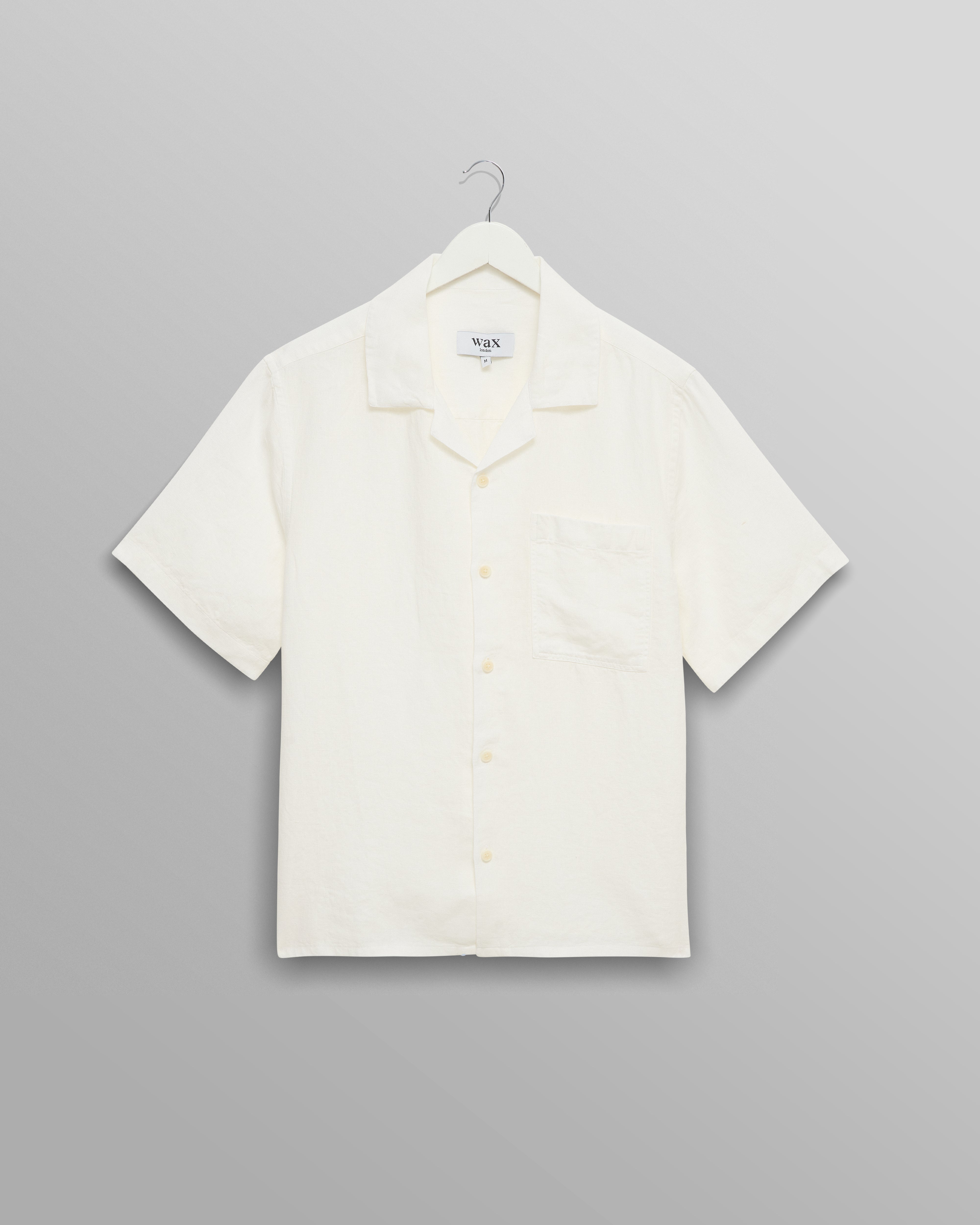 Linen Didcot SS Shirt