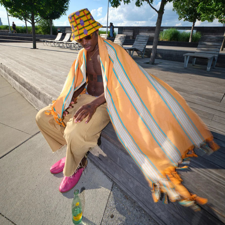 Sabah Peshtemal - ACME FINE GOODS