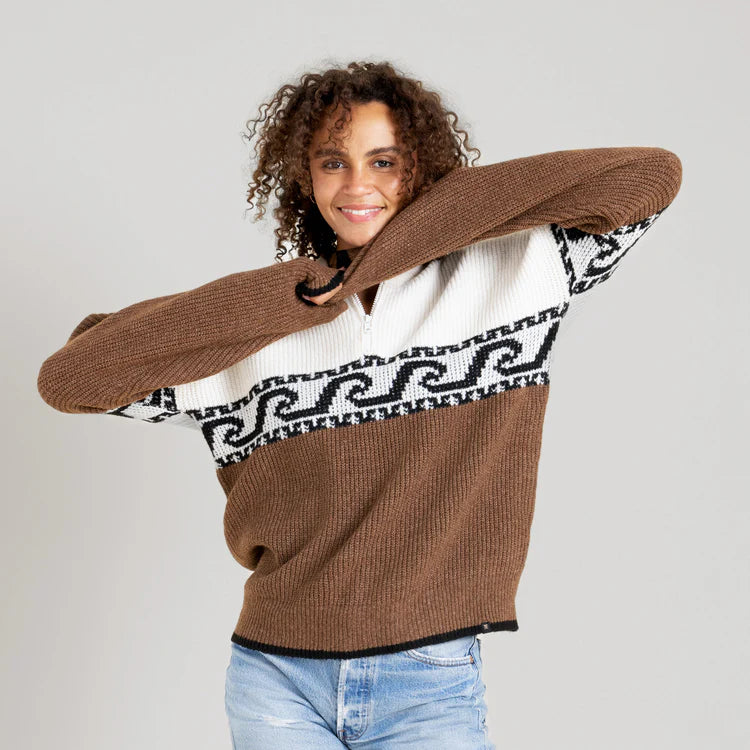 Fjord Sweater - ACME FINE GOODS