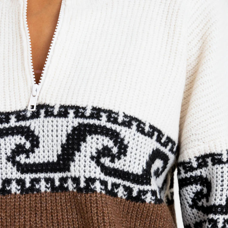Fjord Sweater - ACME FINE GOODS