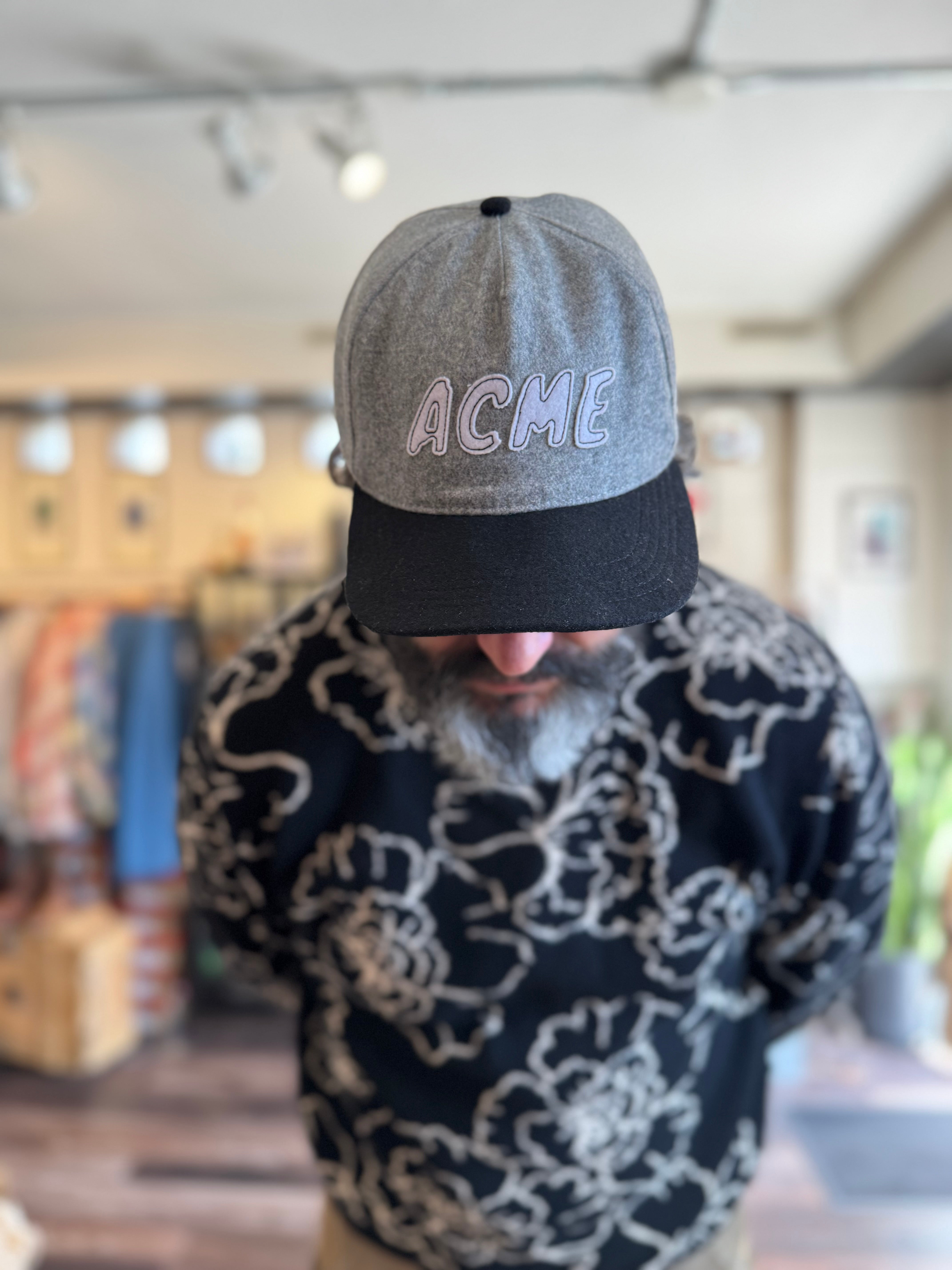 Acme 7th Anniversary Hat - ACME FINE GOODS