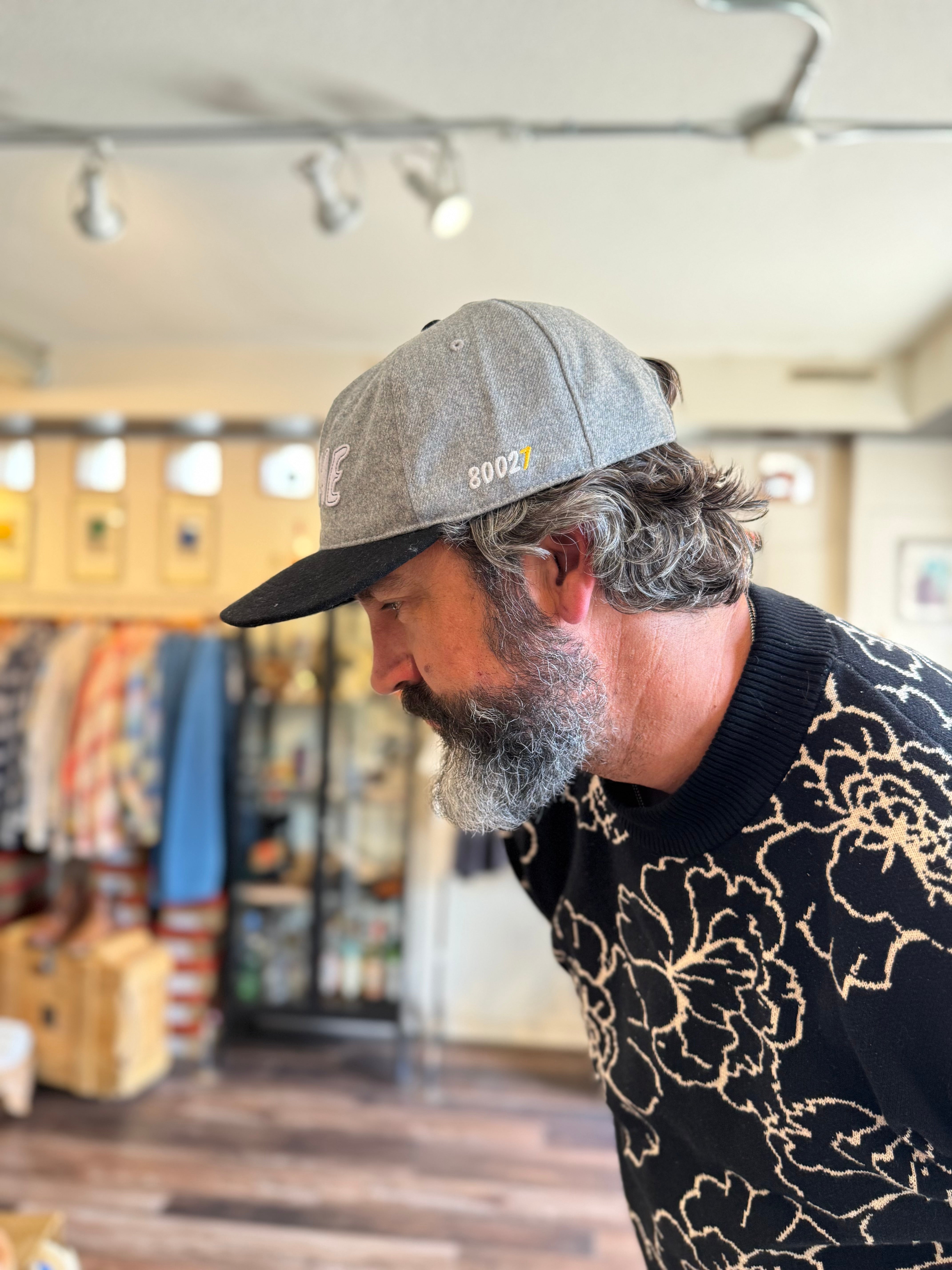 Acme 7th Anniversary Hat - ACME FINE GOODS