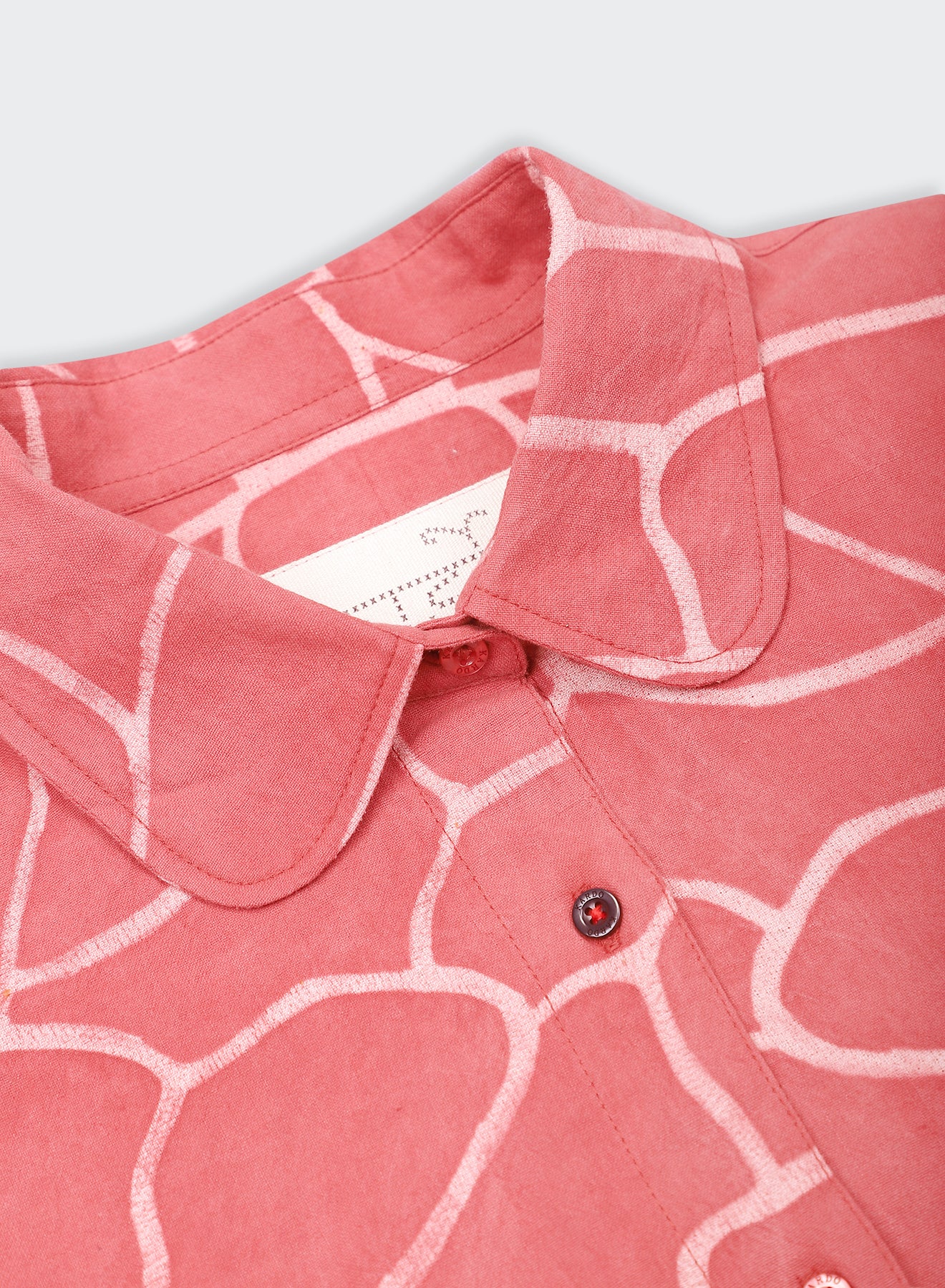 Leah shirt - Shibori