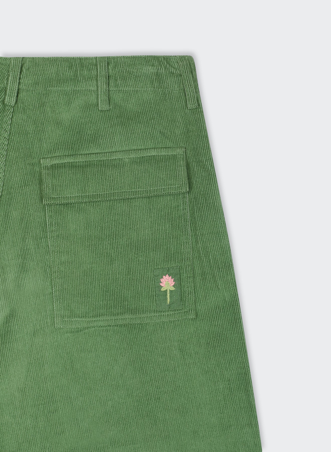 Abeer Corduroy Pant