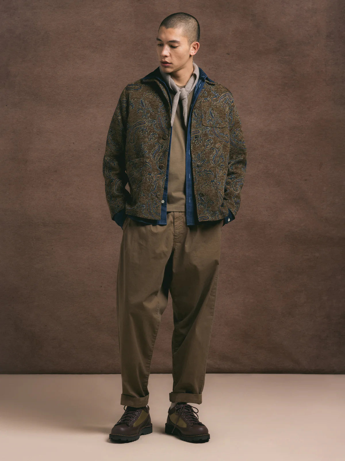 Orniston Jacket - ACME FINE GOODS