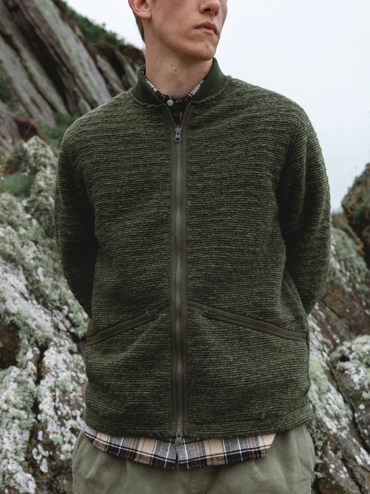 Dreghorn Fleece