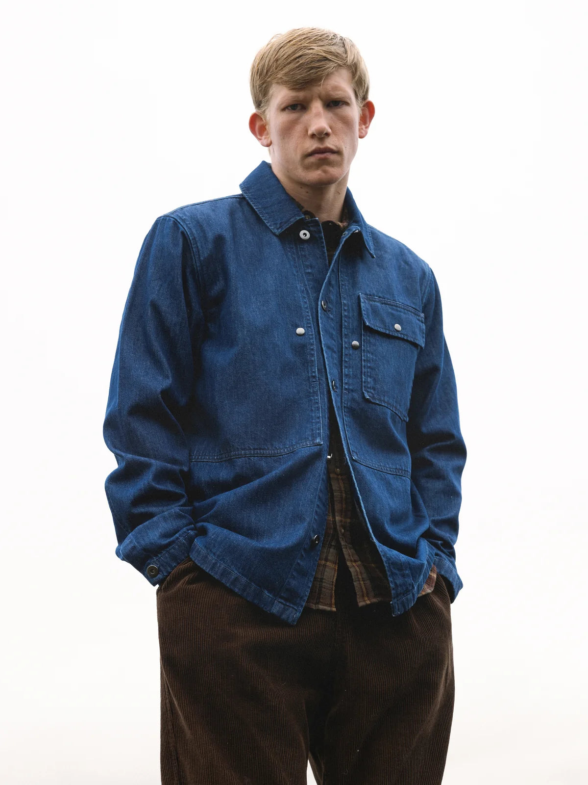 Barra Overshirt