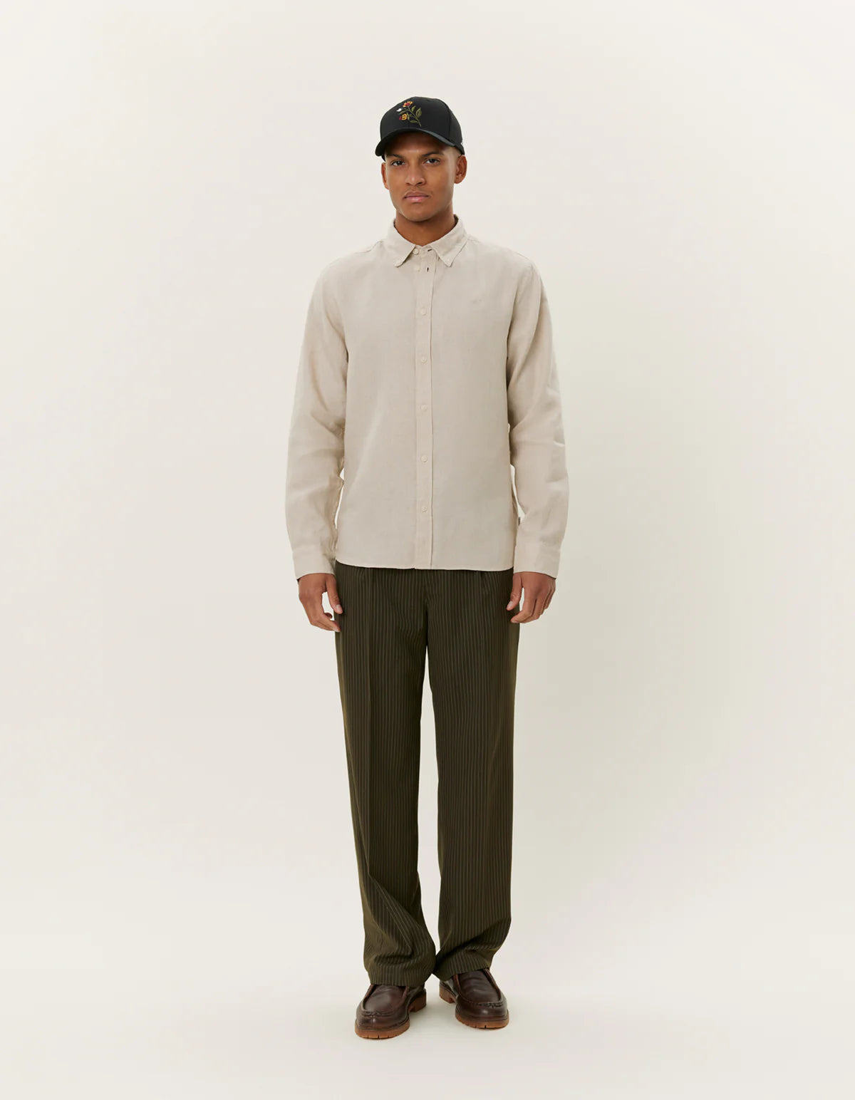 Kristian Linen Shirt - ACME FINE GOODS