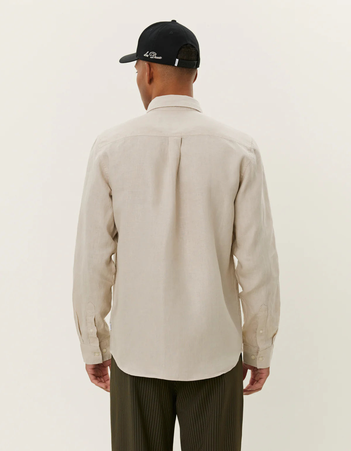 Kristian Linen Shirt - ACME FINE GOODS