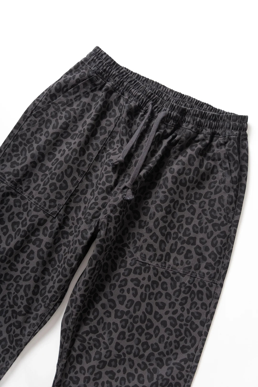 Patterned Chef Pant