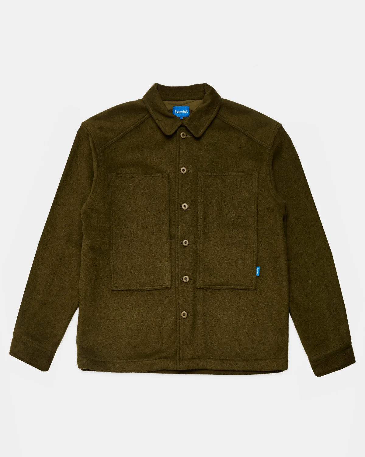 Cliff Overshirt