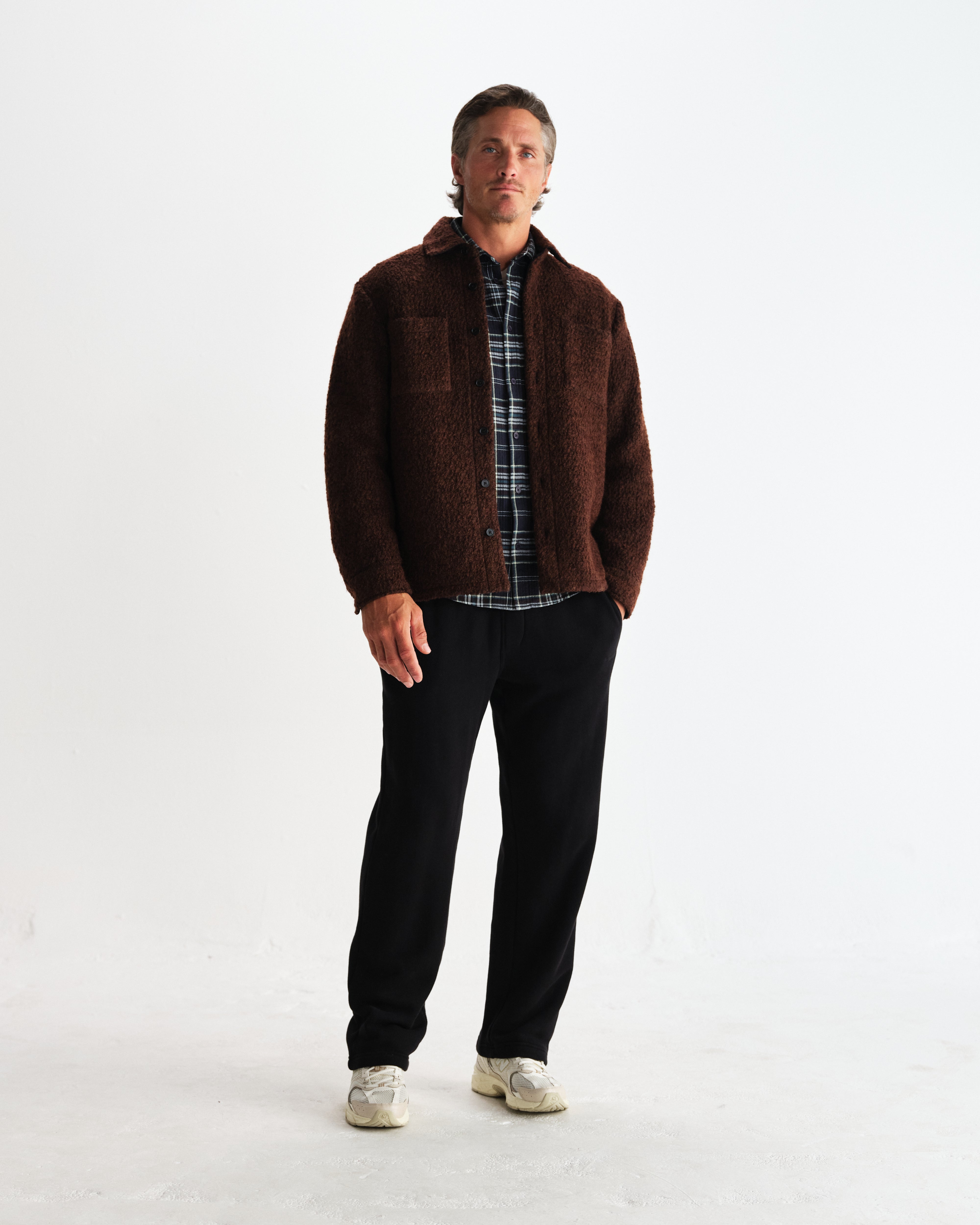 Mount Reversible Overshirt - ACME FINE GOODS